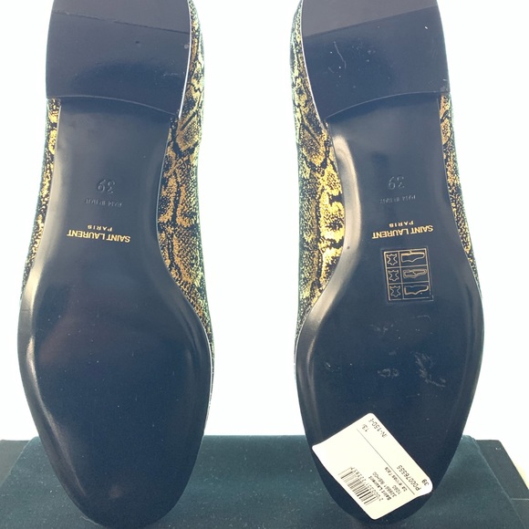 Brand new YSL ballerinas with original dustbag - Picture 2 of 3